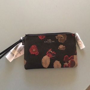 Coach Wristlet NWT